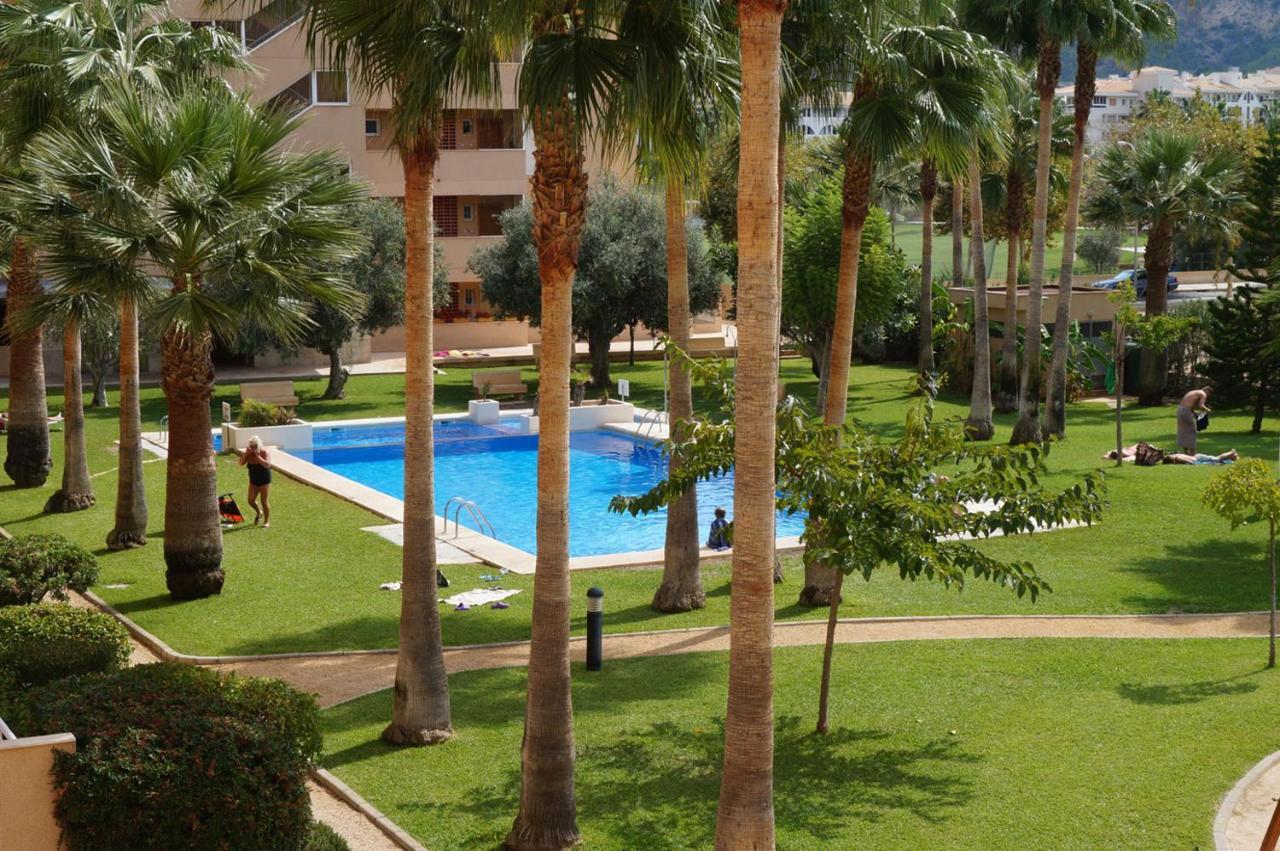 Apartamento Alcoy El Albir Eksteriør bilde