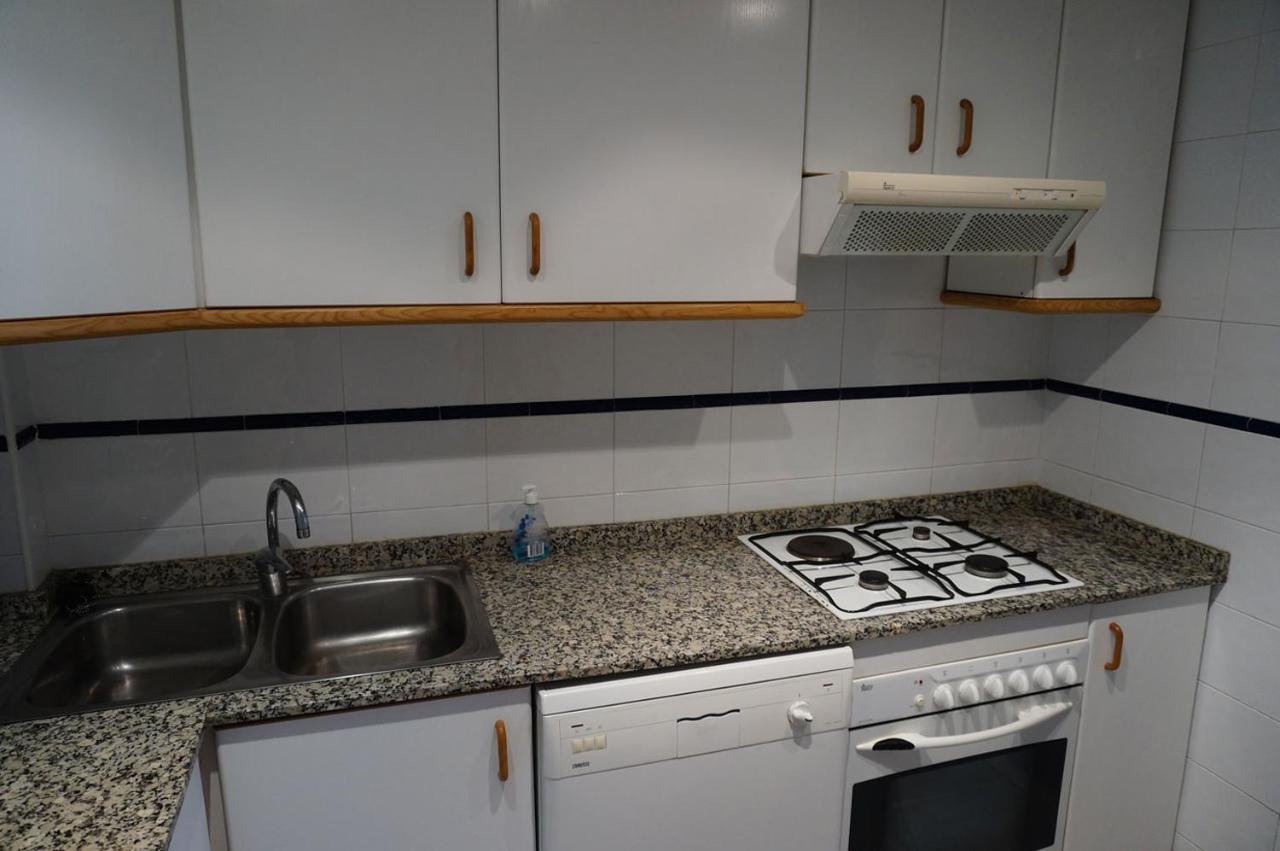 Apartamento Alcoy El Albir Eksteriør bilde