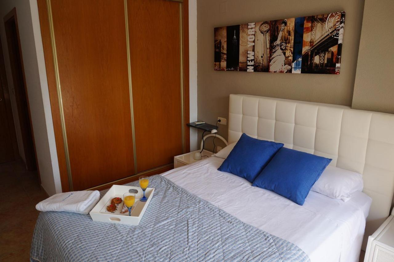Apartamento Alcoy El Albir Eksteriør bilde