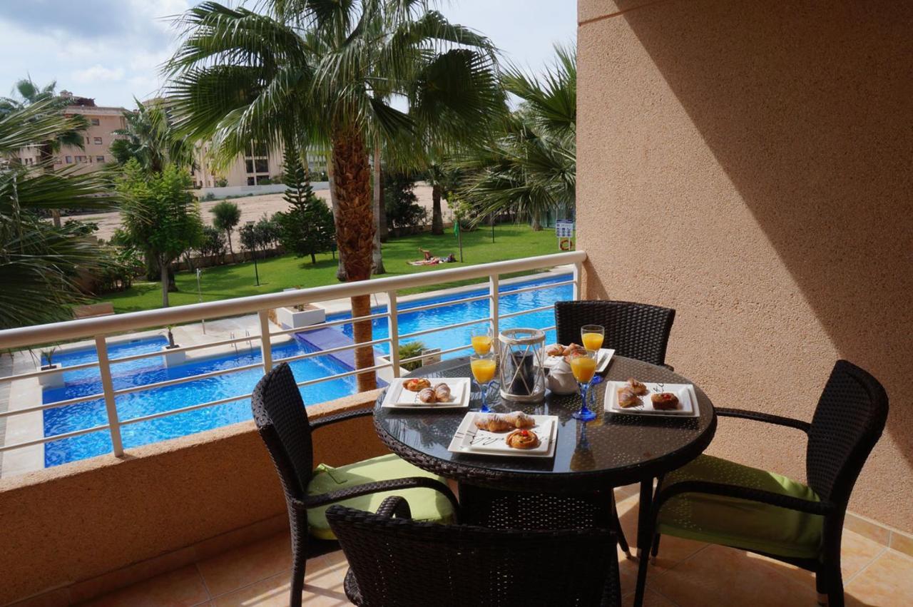 Apartamento Alcoy El Albir Eksteriør bilde