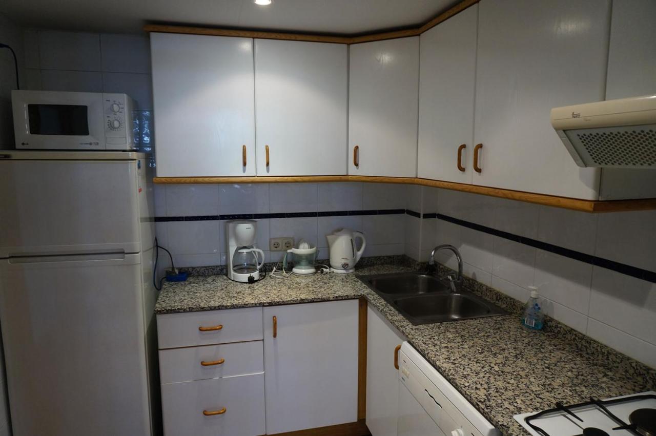 Apartamento Alcoy El Albir Eksteriør bilde
