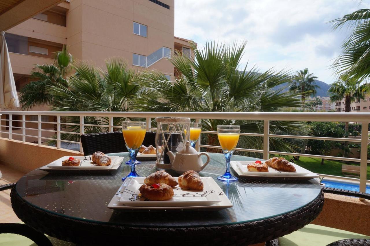Apartamento Alcoy El Albir Eksteriør bilde