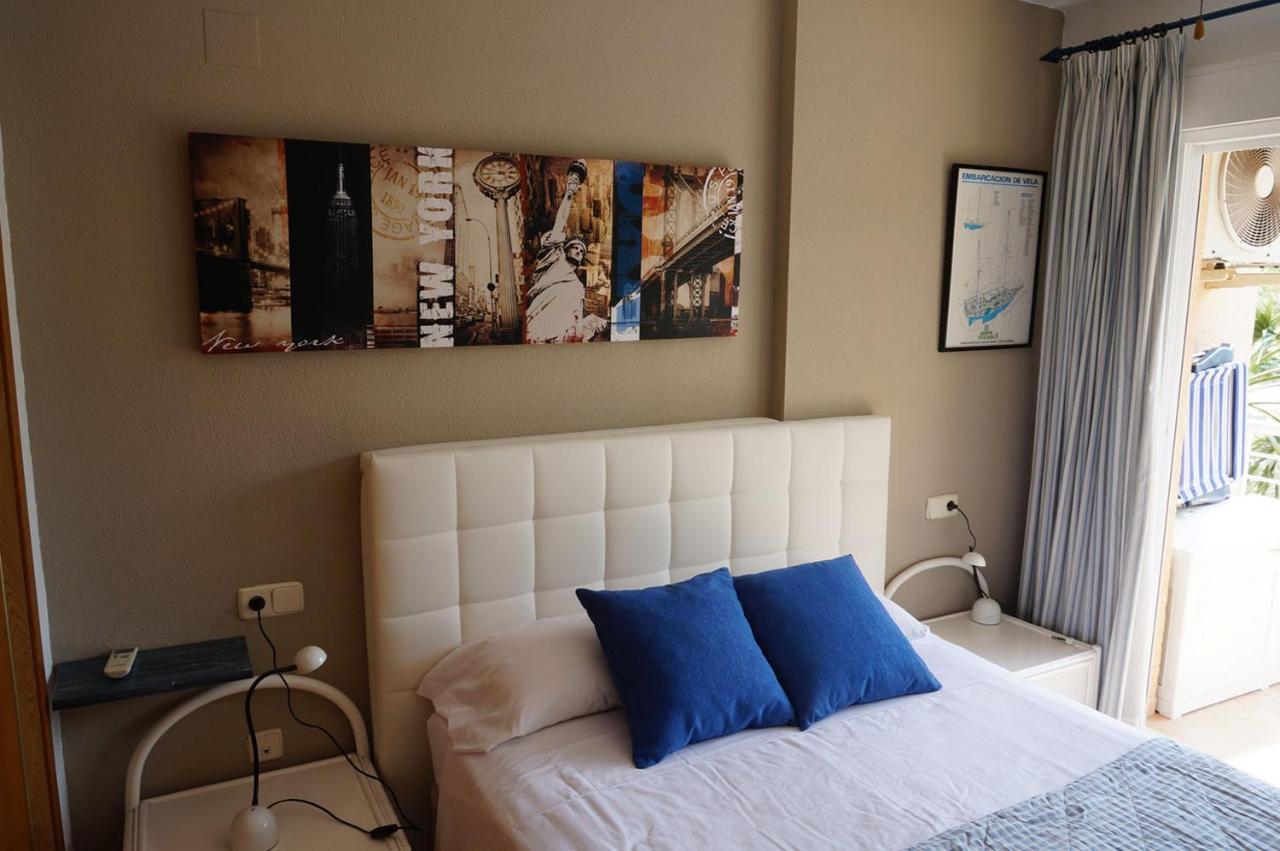 Apartamento Alcoy El Albir Eksteriør bilde