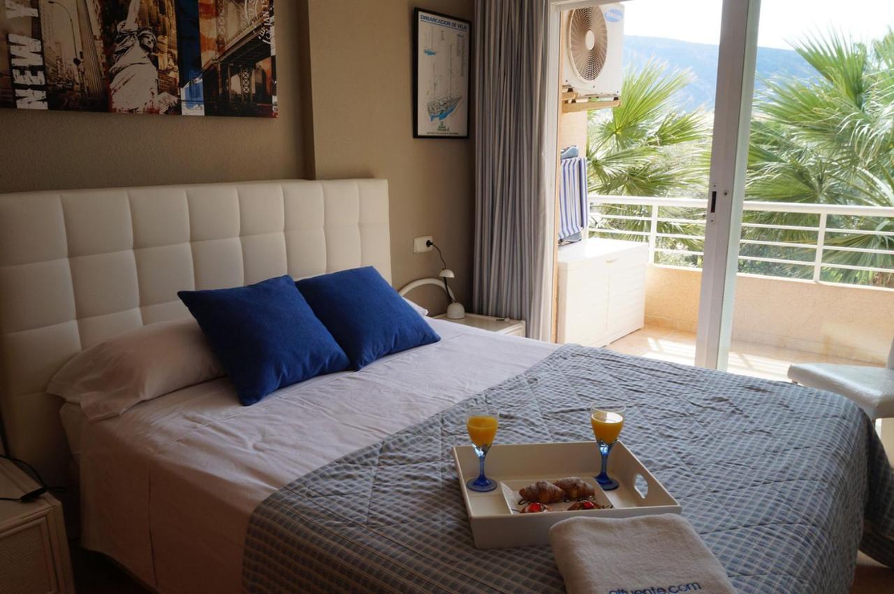 Apartamento Alcoy El Albir Eksteriør bilde